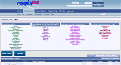 Desktop Screenshot of masaladesi.com