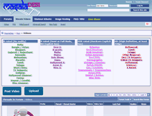 Tablet Screenshot of masaladesi.com